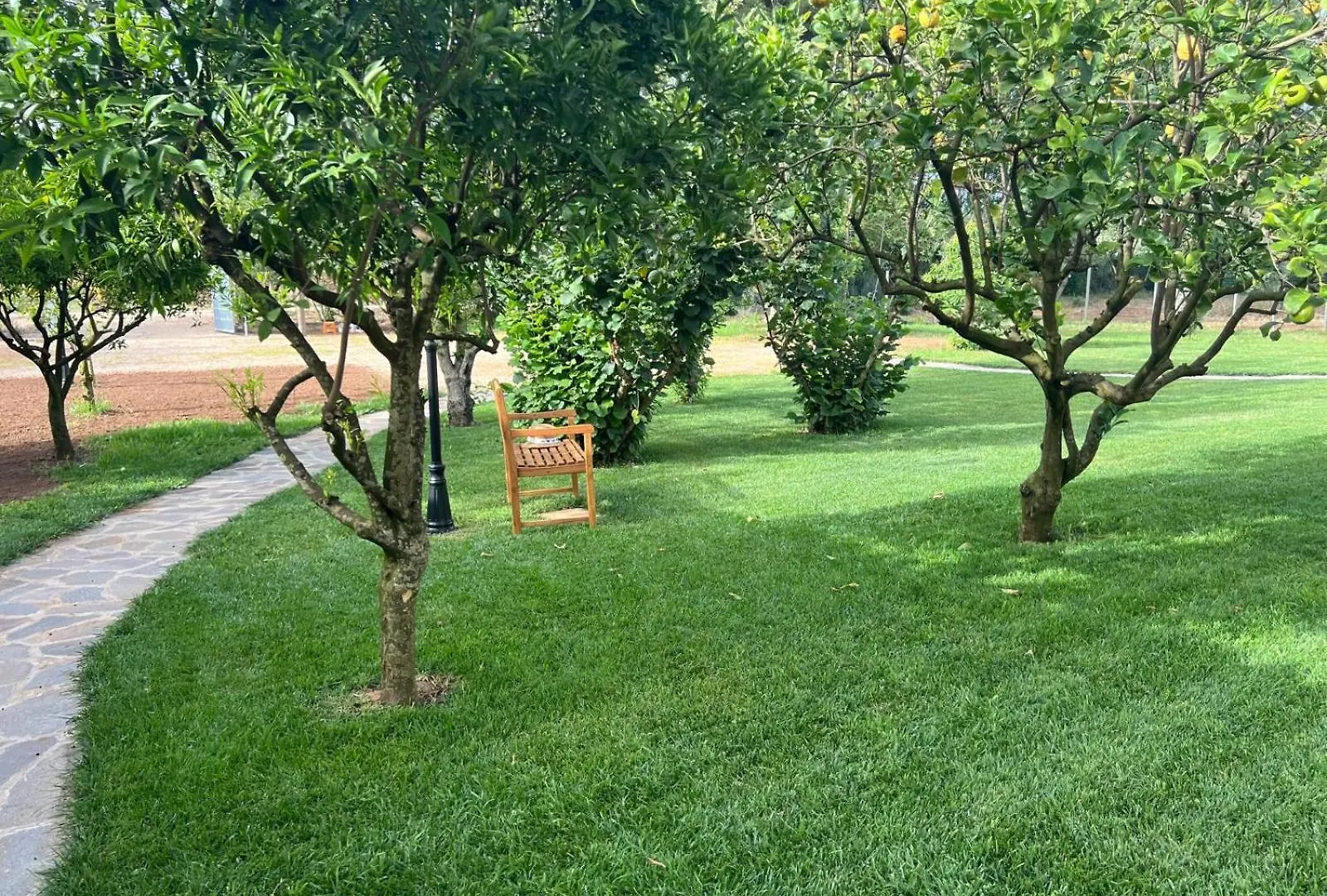 Agriturismo Il Podere Alghero Farma