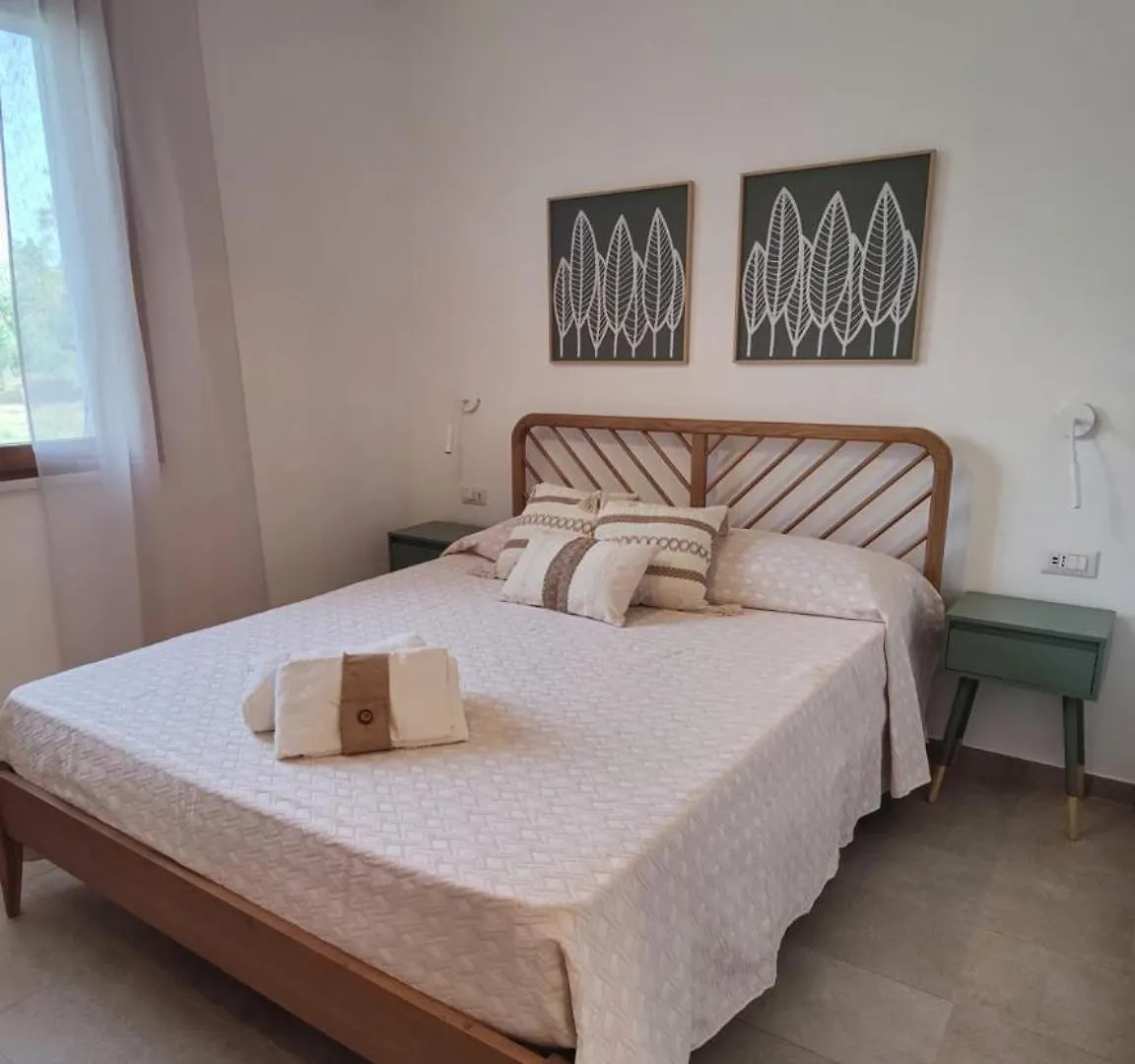 Agriturismo Il Podere Alghero Italien