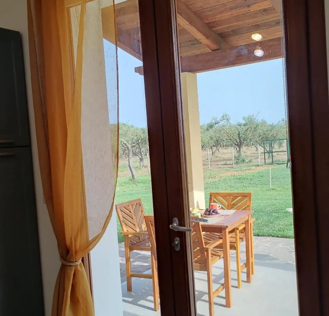 Farma Agriturismo Il Podere Alghero Itálie