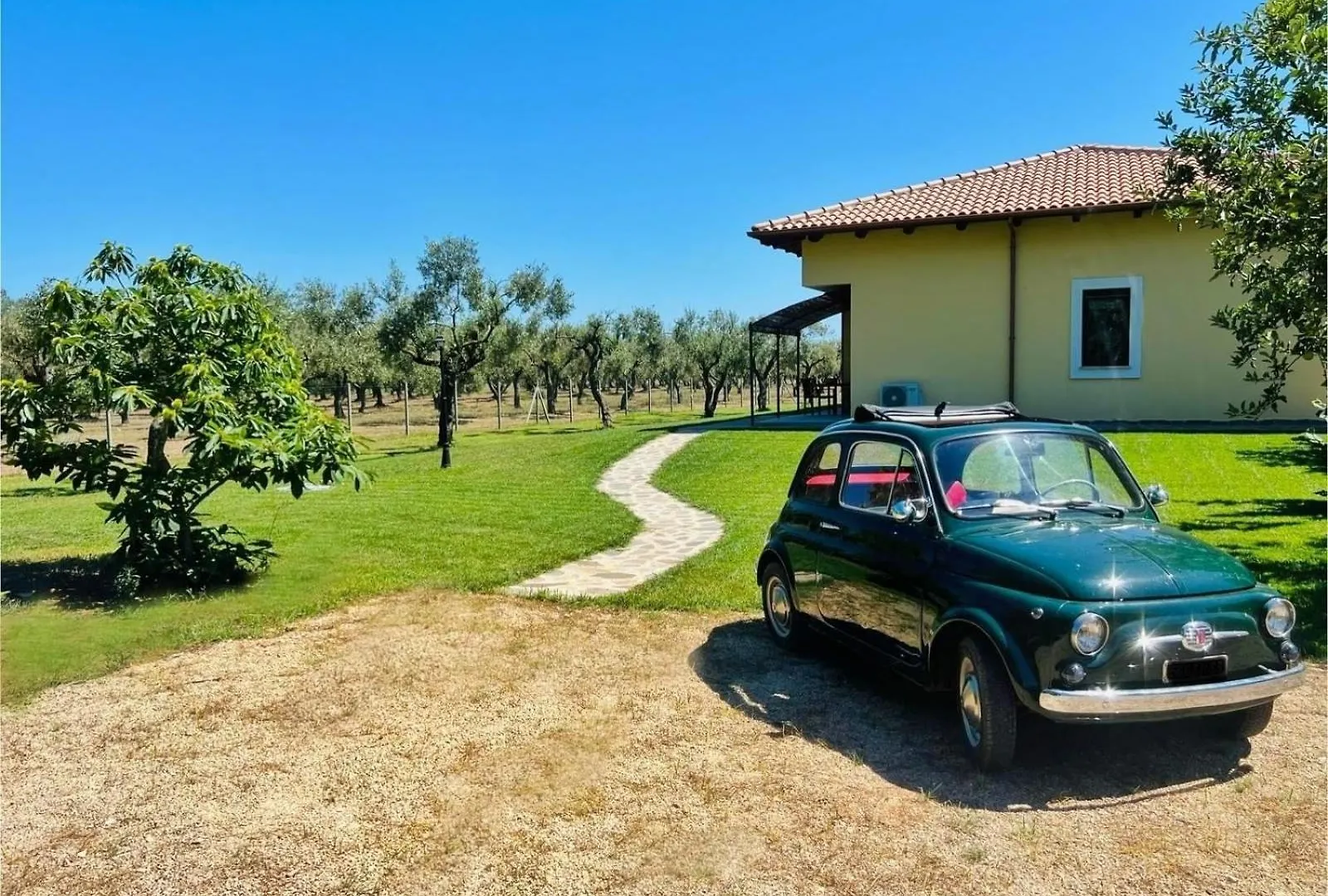 Agriturismo Il Podere Alghero