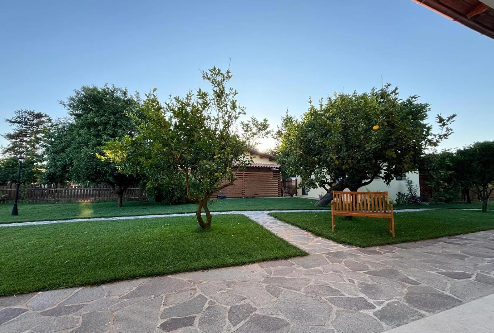 Agriturismo Il Podere Alghero Farma