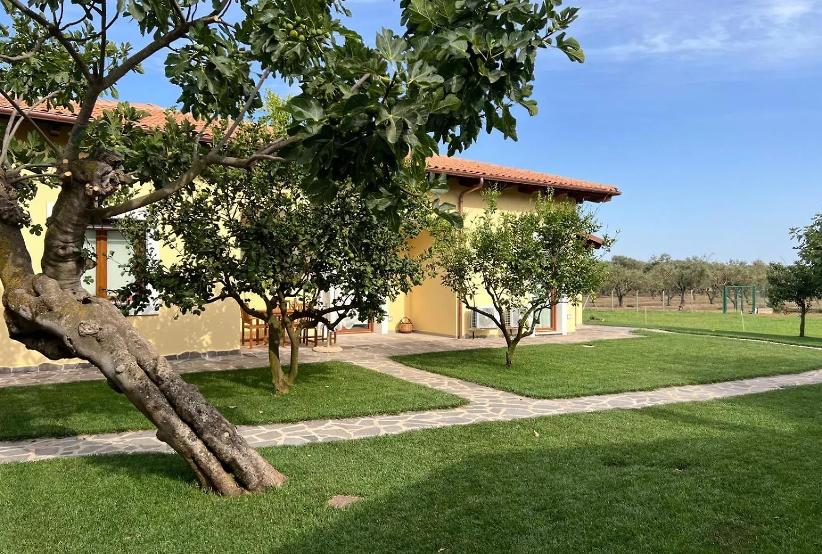 Farma Agriturismo Il Podere Alghero Itálie